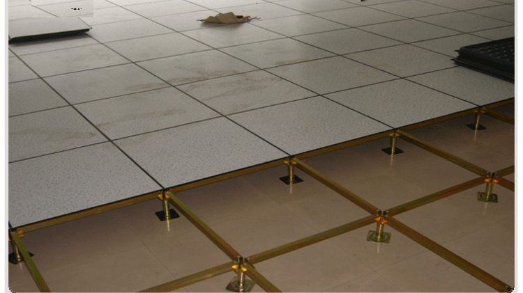 高架活動地板 高架活動地板